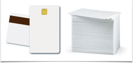 tarjetas lisas